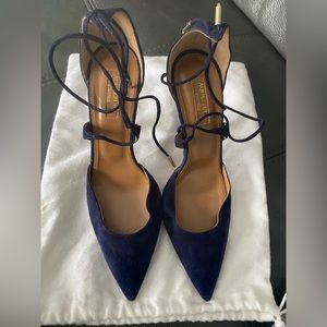 Aquazzura heels